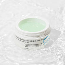 Load image into Gallery viewer, COSRX Green Tea Aqua Soothing Gel Cream