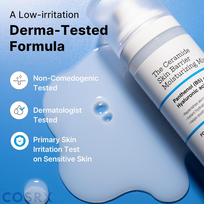 COSRX The Ceramide Skin Barrier Moisturizing Mist 120ml