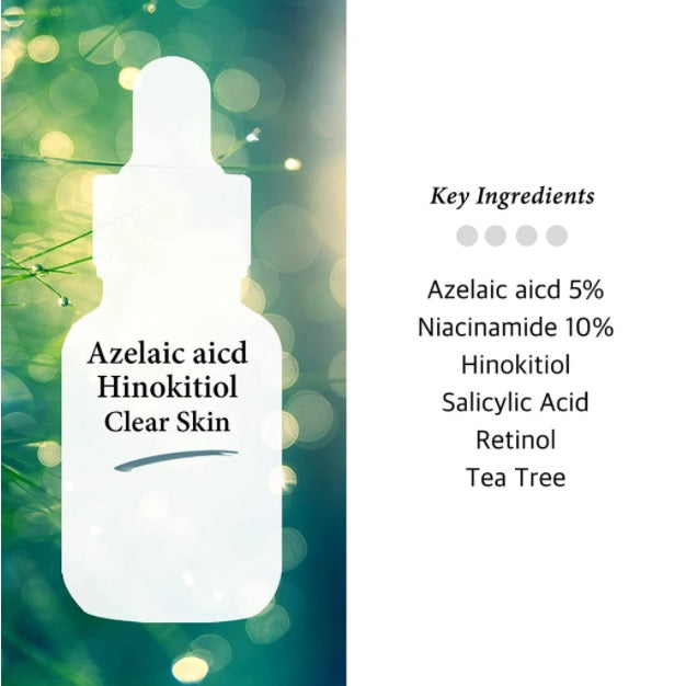 COS DE BAHA (AC) Acne Treatment Serum 