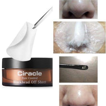 Load image into Gallery viewer, CIRACLE Pore Control Blackhead Off Sheet (35ea)