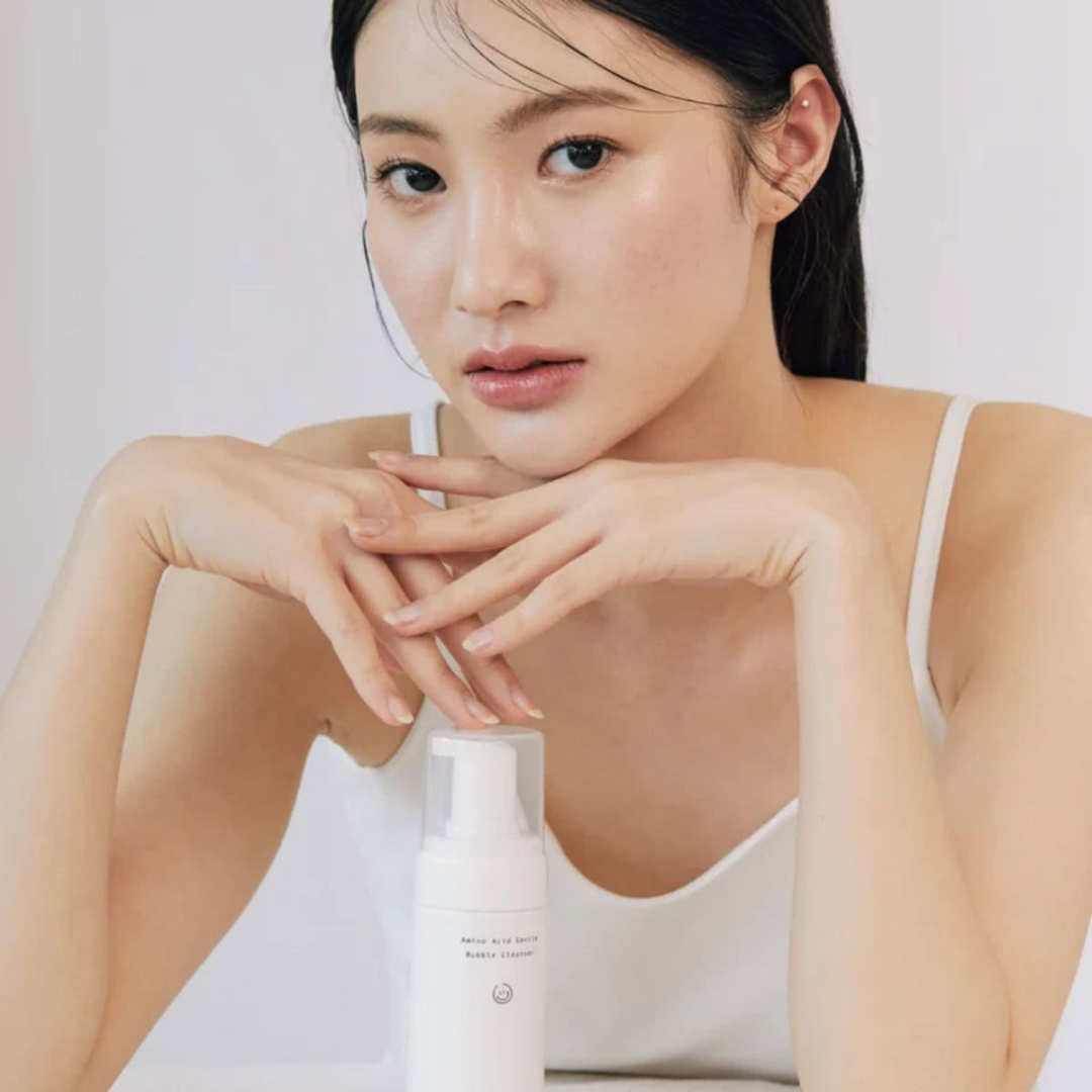 DR. ALTHEA Amino Acid Gentle Bubble Cleanser 140ml