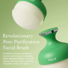 Load image into Gallery viewer, FULLY Pore Cleansing Brush