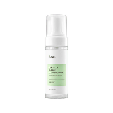 IUNIK Centella Bubble Cleansing Foam 150ml
