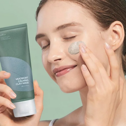 ISNTREE Real Mugwort Clay Mask 100ml