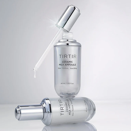 TIRTIR Ceramic Milk Ampoule 40ml