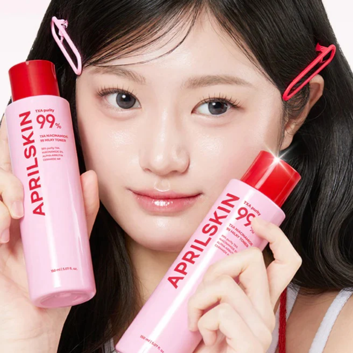 APRILSKIN TXA Niacinamide 99 Milky Toner 150ml