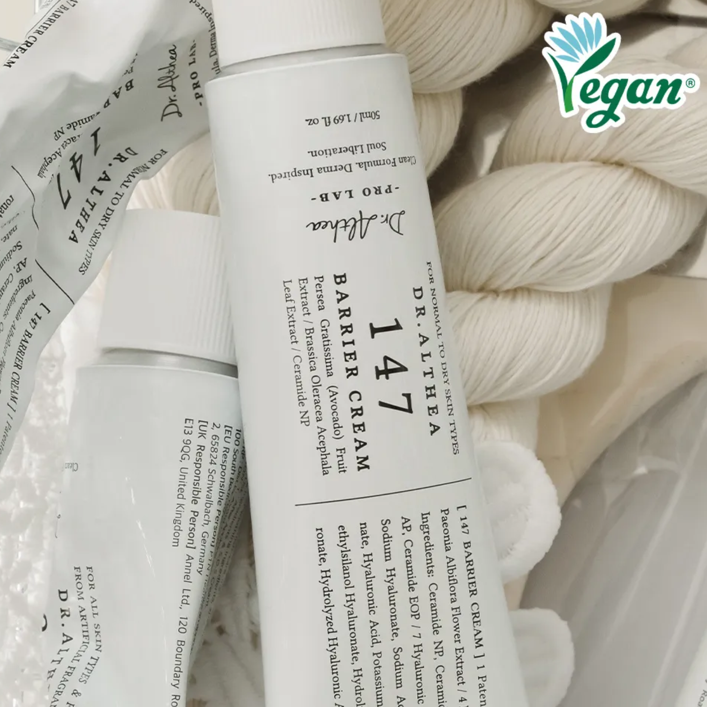 DR. ALTHEA 147 Barrier Cream 50ml