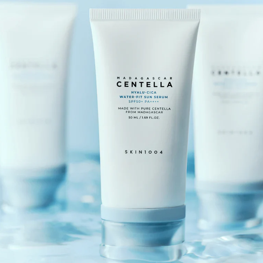 SKIN1004 Madagascar Centella Hyalu-Cica Water-Fit Sun Serum