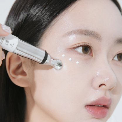HEVEBLUE Black Yuja Bean Lifting Auto Eye Cream 15ml