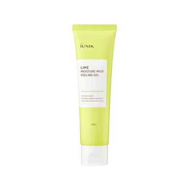 IUNIK Lime Moisture Mild Peeling Gel 90ml