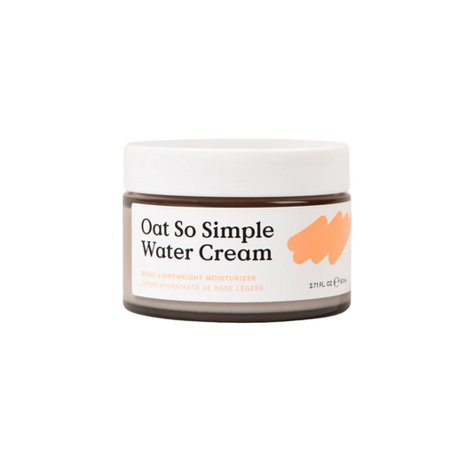 KRAVE BEAUTY Oat So Simple Water Cream 80ml