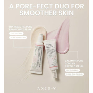 AXIS-Y LHA Peel & Fill Pore Balancing Cream 50ml