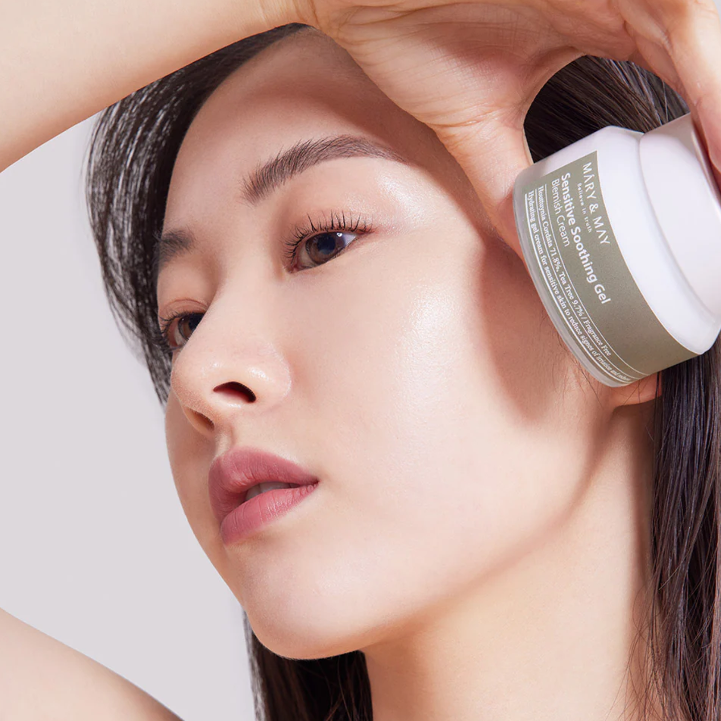 MARY & MAY Sensitive Soothing Gel Cream 70g