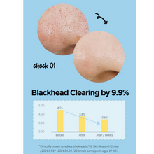 Load image into Gallery viewer, MA:NYO Blackhead Pure Cleansing Oil Kill Pad 50ea