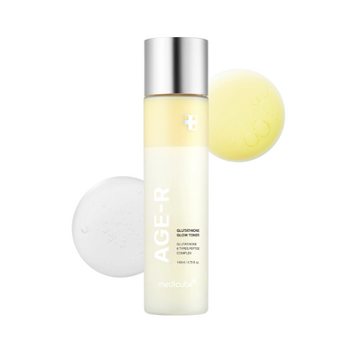 MEDICUBE AGE-R Glutathione Glow Toner 140ml