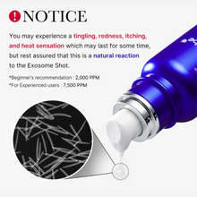 Load image into Gallery viewer, MEDICUBE One Day Exosome Shot Pore Ampoule 7500 30ml