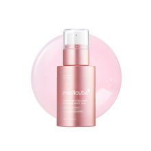 Load image into Gallery viewer, MEDICUBE PDRN Pink Collagen Exosome Shot 2000 is a rejuvenating serum designed to intensively repair and revitalize the skin. Enriched with Collagen Extract and Exosomes, it targets the signs of aging by enhancing skin elasticity and reducing wrinkles. Niacinamide brightens and evens out skin tone, while a powerful blend of Peptides and Hyaluronic Acid deeply hydrates and firms the skin. Ideal for those looking to dramatically improve their skin&#39;s texture and appearance for a youthful, radiant glow.