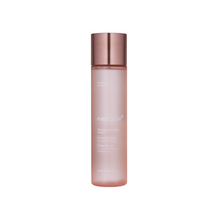 Load image into Gallery viewer, MEDICUBE Triple Collagen Toner is a revitalizing toner crafted to enhance skin elasticity and moisture. It is packed with various forms of Collagen and Hyaluronic Acid, ensuring deep hydration and visible firmness. Ingredients like Niacinamide and Adenosine work to brighten and smooth the skin, supporting a youthful glow.