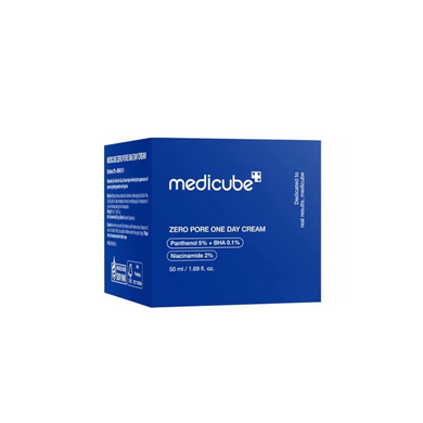 MEDICUBE Zero Pore One Day Cream 50ml
