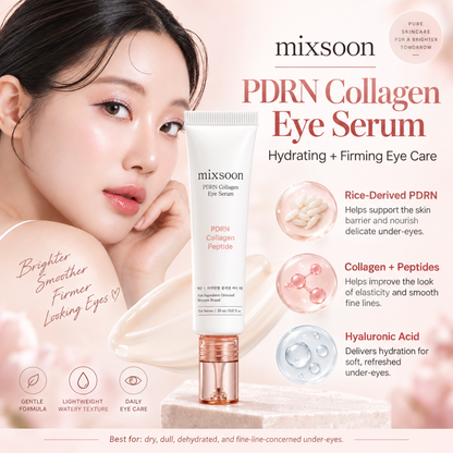 MIXSOON PDRN Collagen Eye Serum 20ml