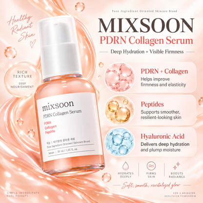 MIXSOON PDRN Collagen Serum