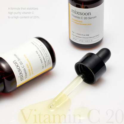 MIXSOON Vitamin C 20 Serum 10ml
