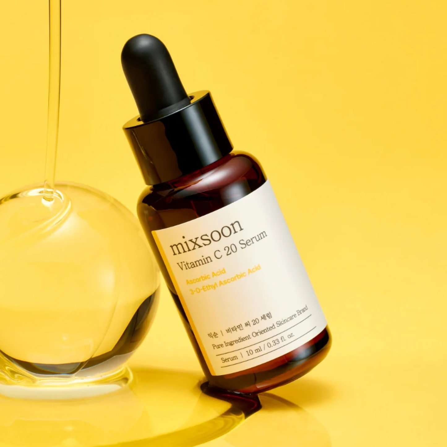 MIXSOON Vitamin C 20 Serum 10ml