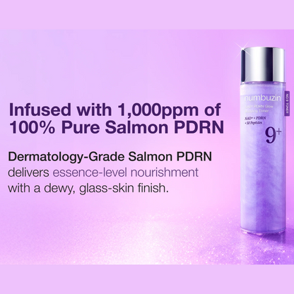 NUMBUZIN No.9 NAD+ PDRN Glow Boosting Toner 150ml