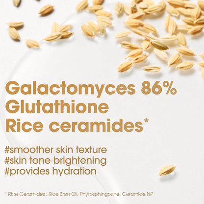 SOME BY MI Galactomyces Glutathione Glow Milky Toner 200ml