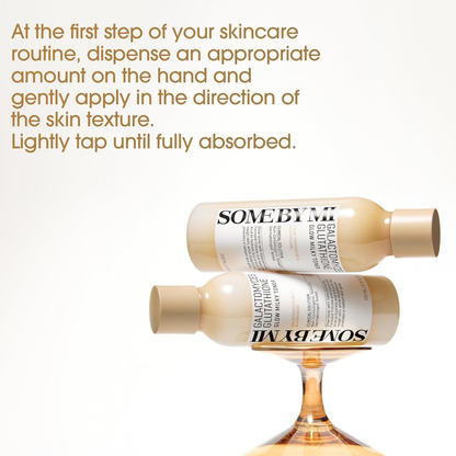 SOME BY MI Galactomyces Glutathione Glow Milky Toner 200ml