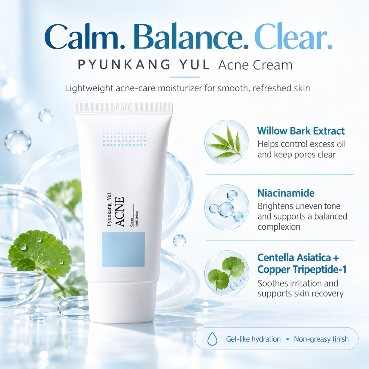 PYUNKANG YUL Acne Cream 50ml