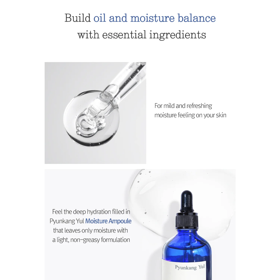 PYUNKANG YUL Moisture Ampoule 100ml