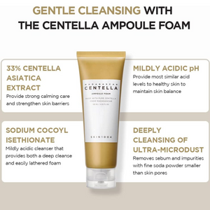 SKIN1004 Madagascar Centella Ampoule Foam