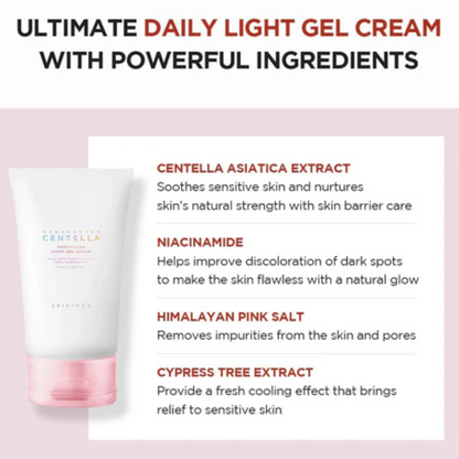 SKIN1004 Madagascar Centella Poremizing Light Gel Cream 75ml