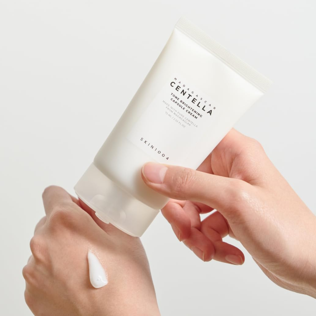 SKIN1004 Madagascar Centella Tone Brightening Capsule Cream 75ml