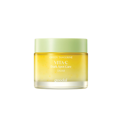 GOODAL Green Tangerine Vita C Dark Spot Care Cream 50ml