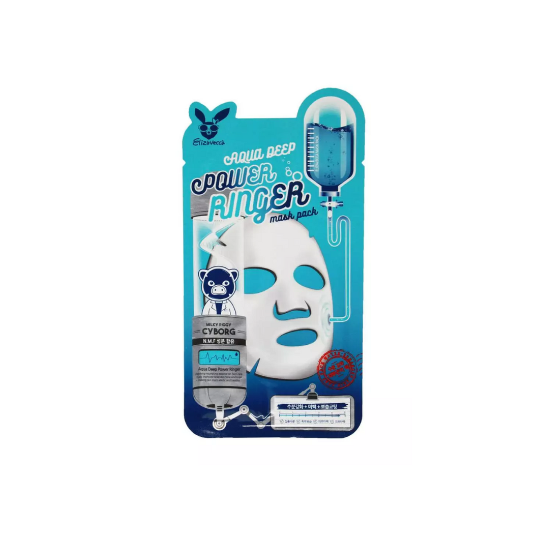 ELIZAVECCA Aqua Deep Power Ringer Mask Pack