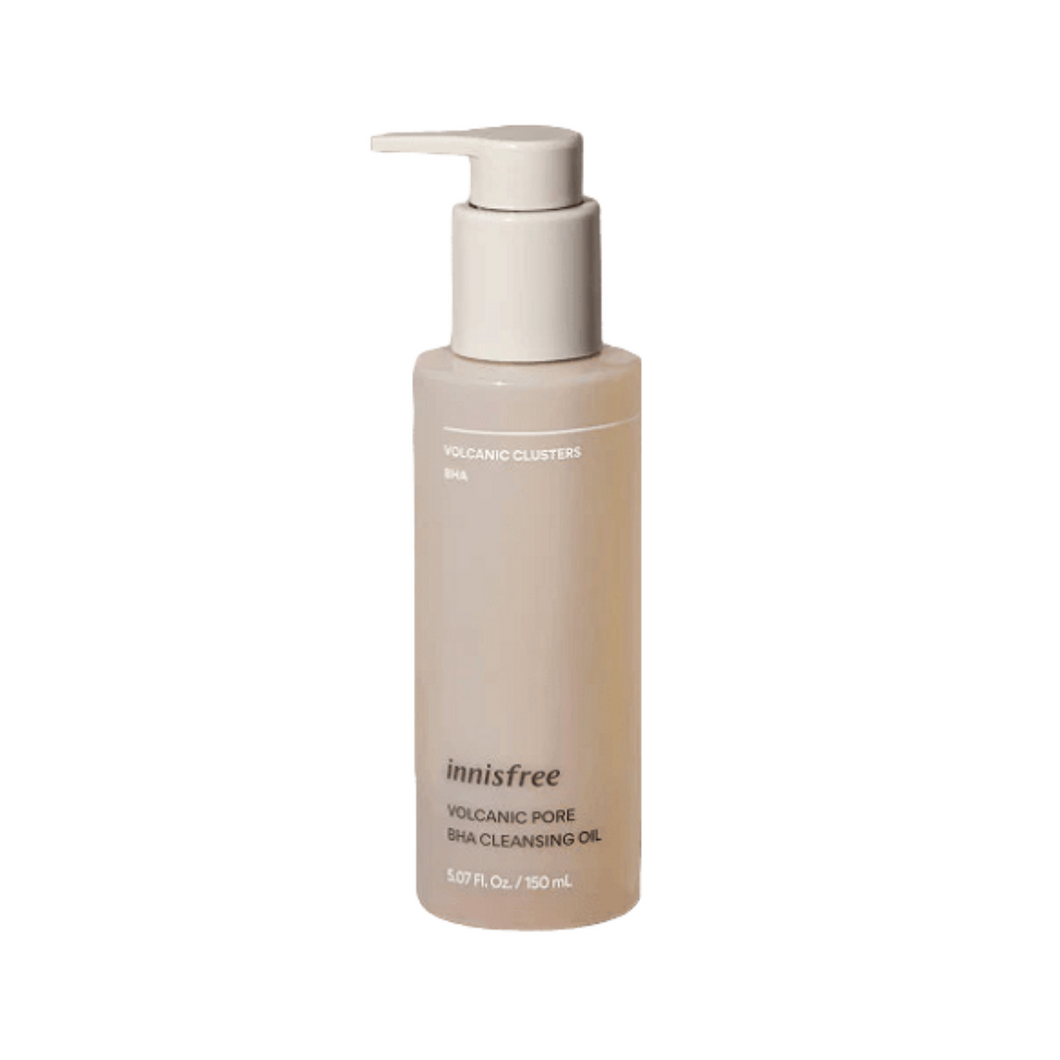 INNISFREE Super Volcanic Pore BHA Cleansing Oil 150ml