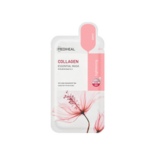 Load image into Gallery viewer, MEDIHEAL Collagen Essential Mask