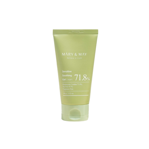 MARY & MAY Sensitive Soothing Gel Cream 100g
