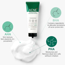 Load image into Gallery viewer, SOME BY MI AHA, BHA, PHA 30 Days Miracle Acne Clear Foam 100ml