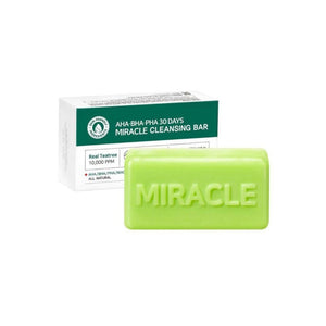 SOME BY MI AHA, BHA, PHA 30 Days Miracle Cleansing Bar 106g