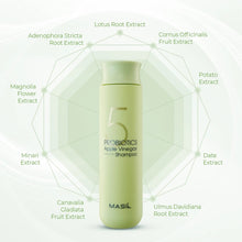 Load image into Gallery viewer, MASIL 5 Probiotics Apple Vinegar Shampoo