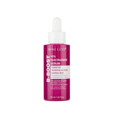 Sample of NINELESS B-Boost 10% Niacinamide Serum