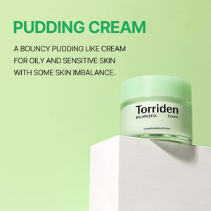 TORRIDEN Balanceful Cica Cream 80ml