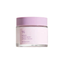 Load image into Gallery viewer, DR. CEURACLE Vegan Active Berry Lifting Cream 75g