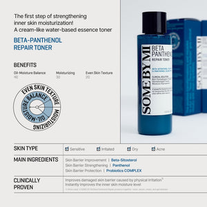 SOME BY MI Beta Panthenol Repair Toner 150ml