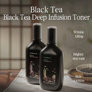 PYUNKANG YUL Black Tea Deep Infusion Toner 130ml