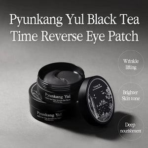 PYUNKANG YUL Black Tea Time Reverse Eye Patch 60ea