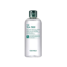 Load image into Gallery viewer, TONYMOLY The Chok Chok Green Tea Cleansing Water 300ml